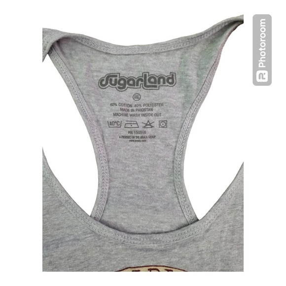 💕Sugarland concert tank - Picture 2 of 4